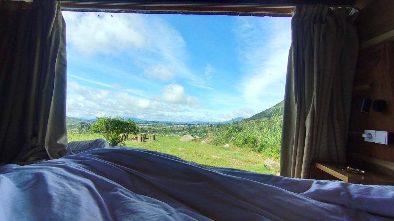 Jolotundo Lodge Banjarnegara Dış mekan fotoğraf