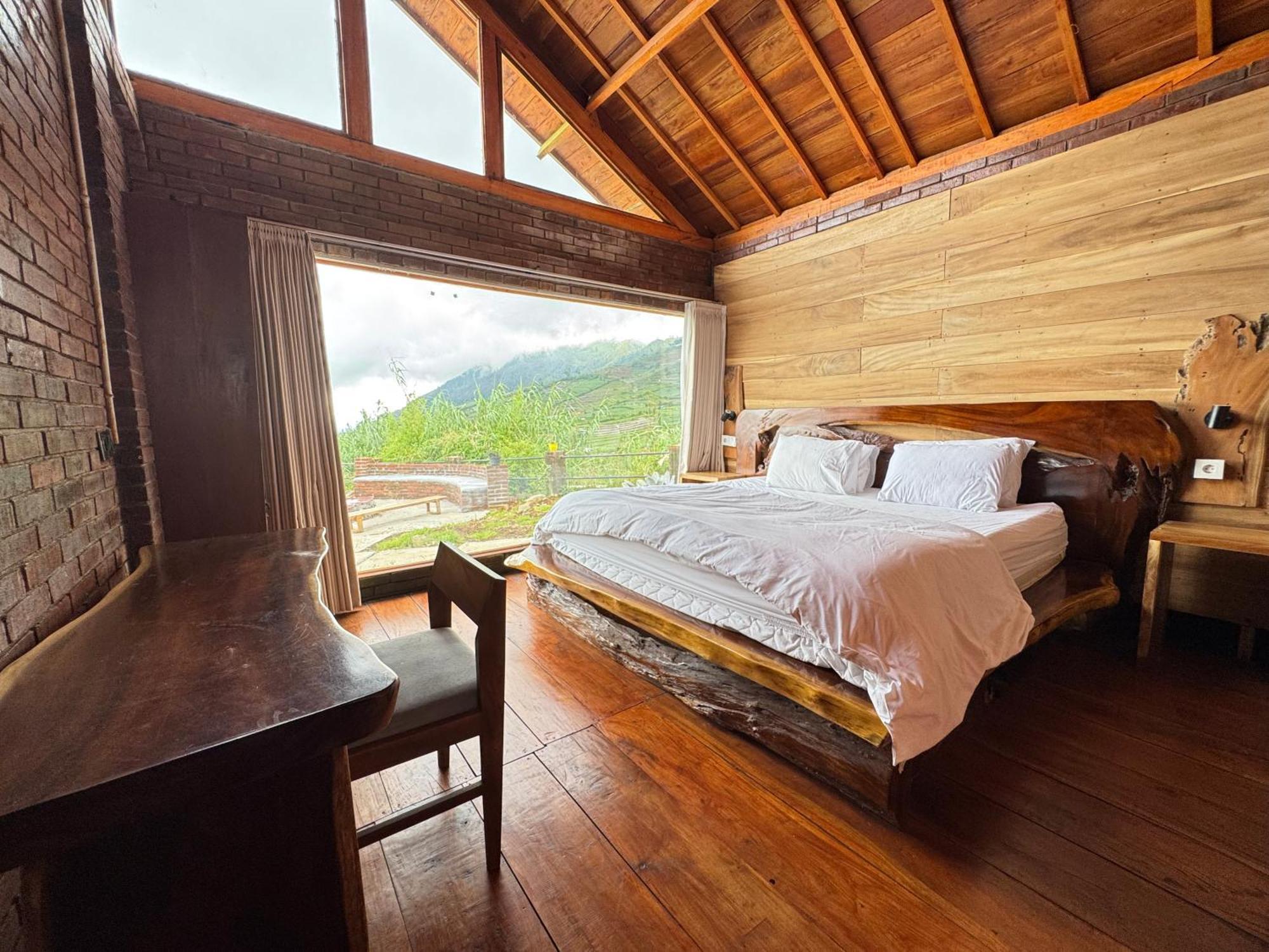Jolotundo Lodge Banjarnegara Dış mekan fotoğraf