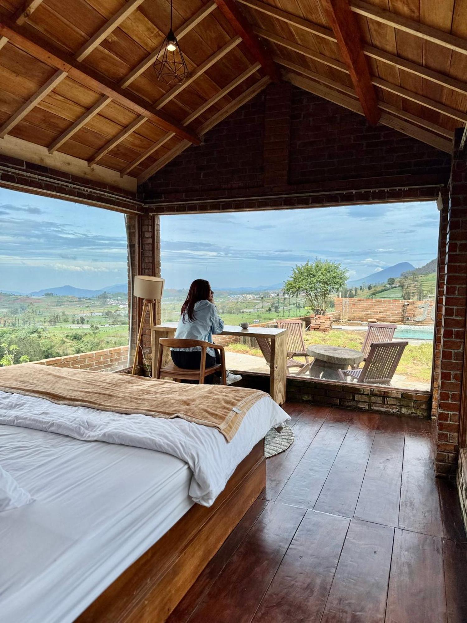 Jolotundo Lodge Banjarnegara Dış mekan fotoğraf