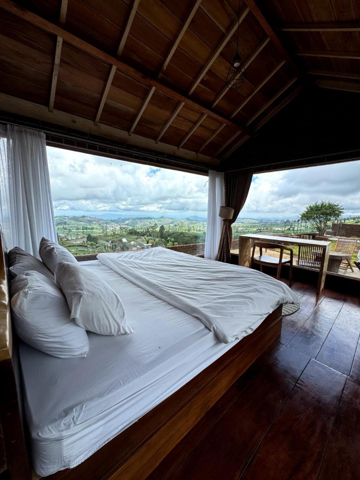 Jolotundo Lodge Banjarnegara Dış mekan fotoğraf