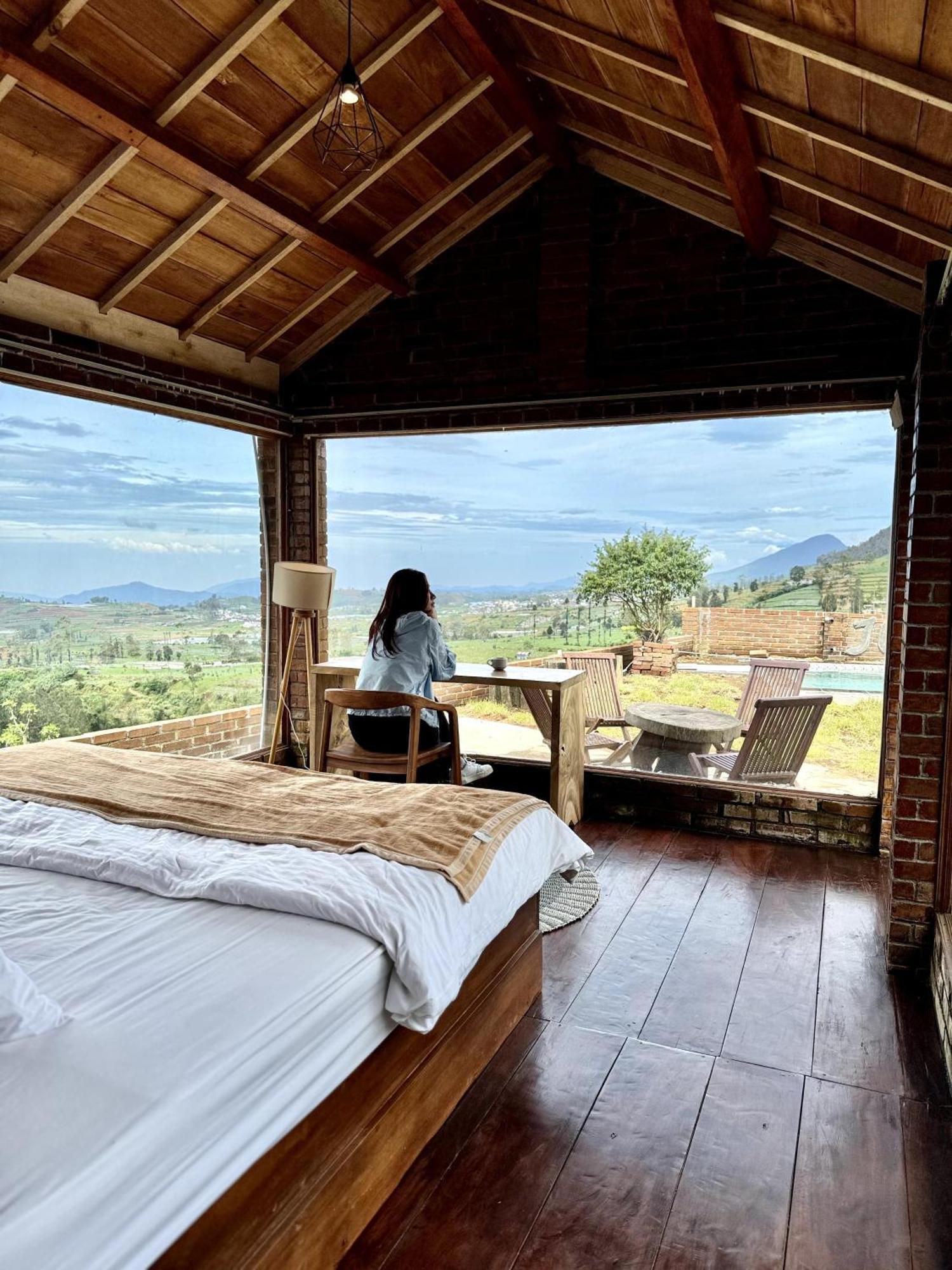 Jolotundo Lodge Banjarnegara Dış mekan fotoğraf