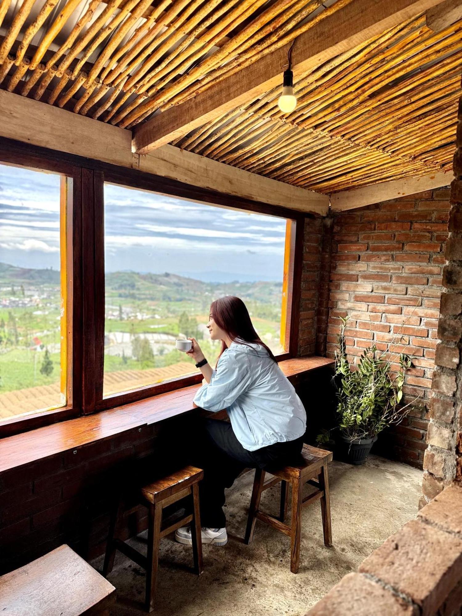 Jolotundo Lodge Banjarnegara Dış mekan fotoğraf