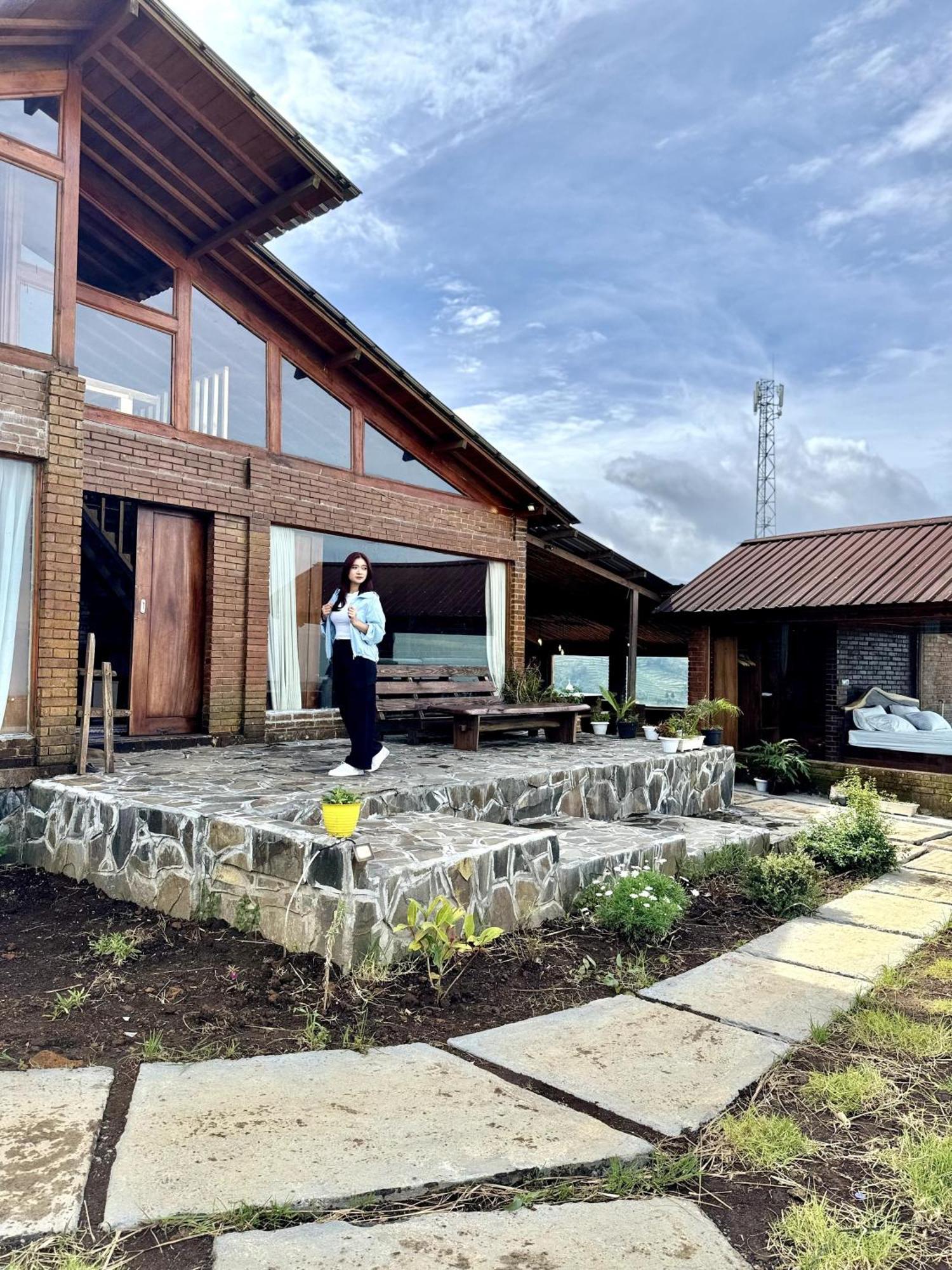 Jolotundo Lodge Banjarnegara Dış mekan fotoğraf